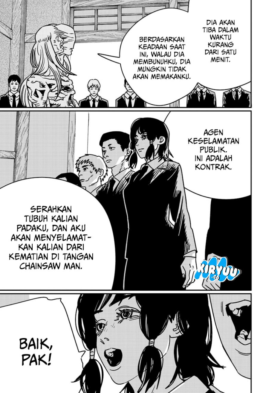Chainsawman Chapter 186 Gambar 3