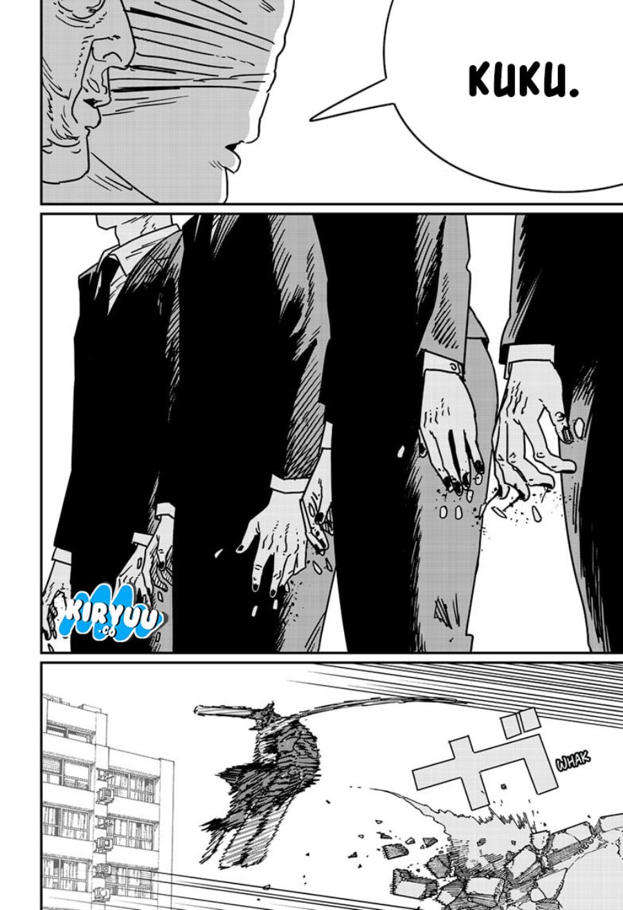 Chainsawman Chapter 186 Gambar 4