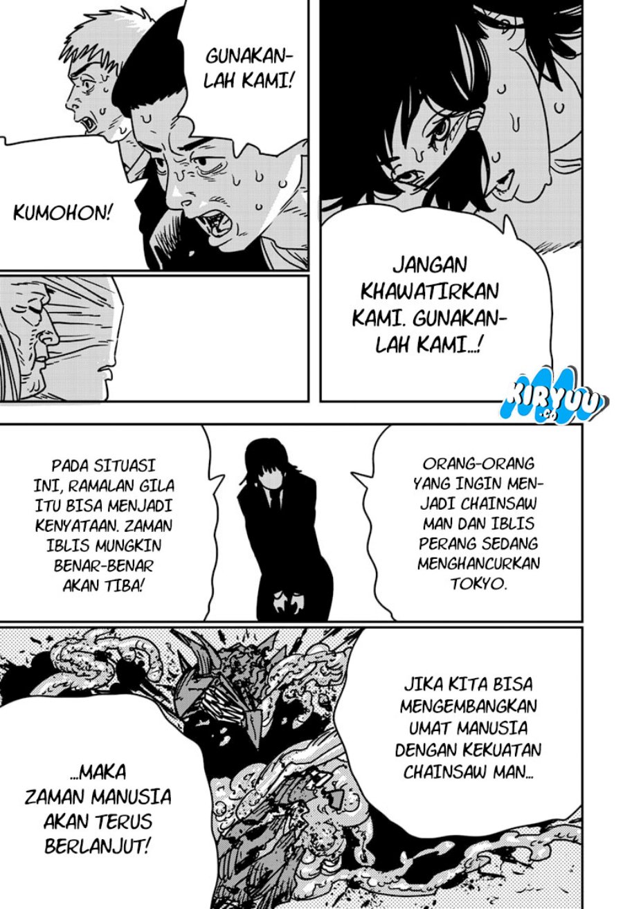 Chainsawman Chapter 186 Gambar 7