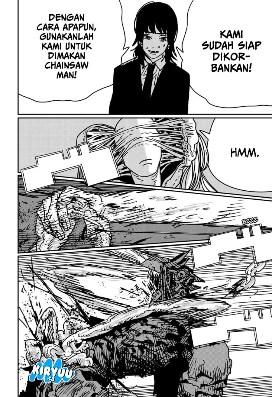 Chainsawman Chapter 186 Gambar 8