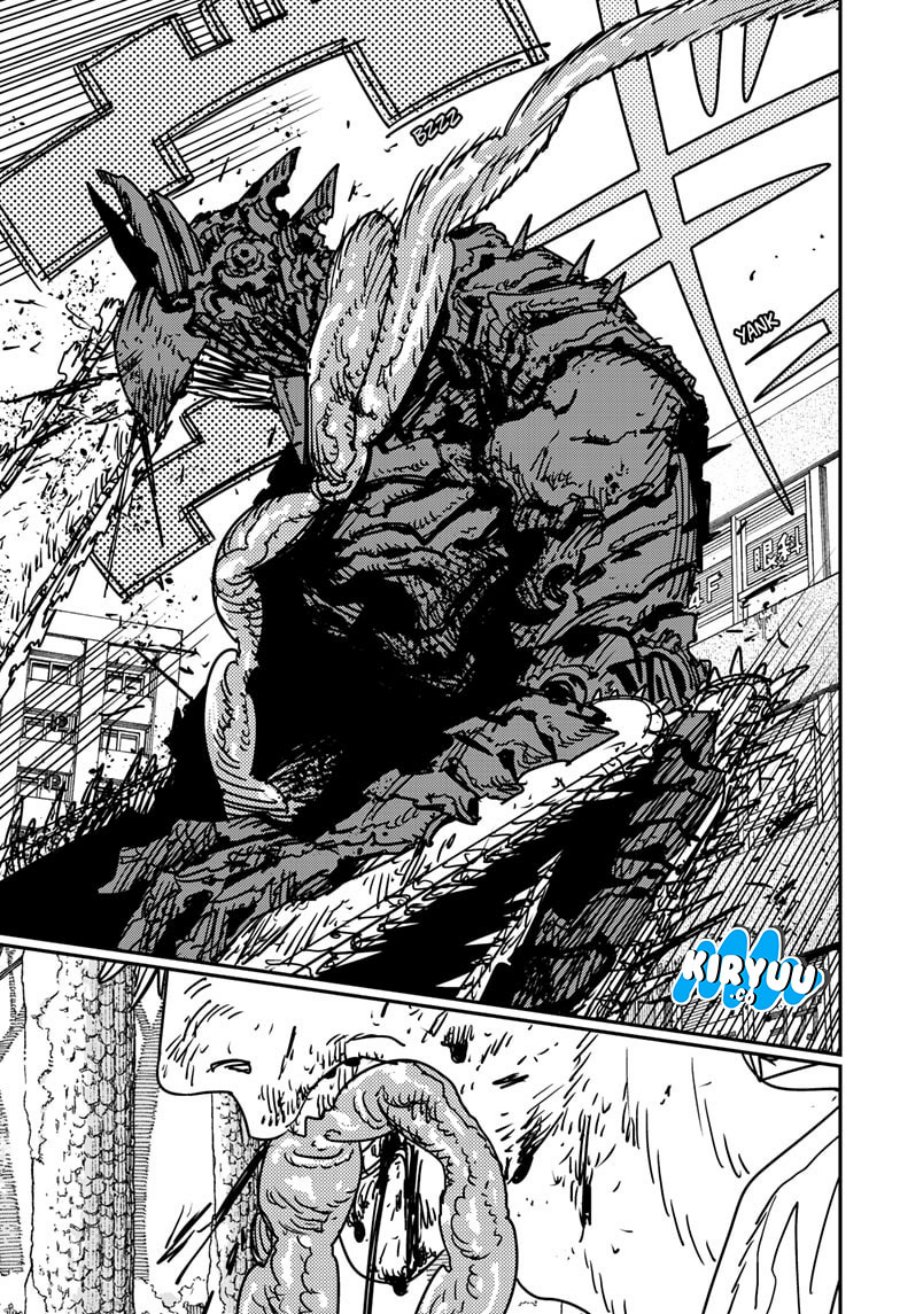Chainsawman Chapter 186 Gambar 9