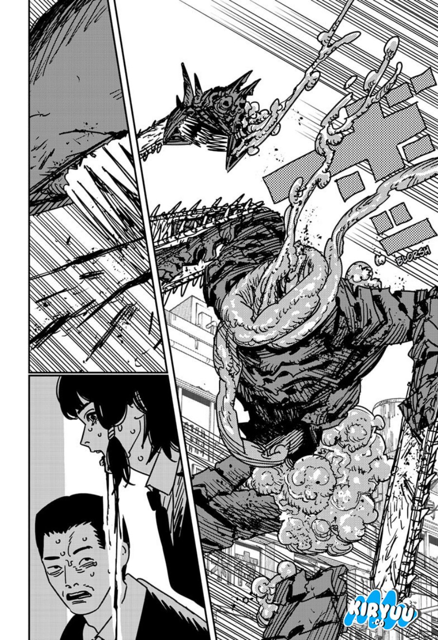 Chainsawman Chapter 186 Gambar 12