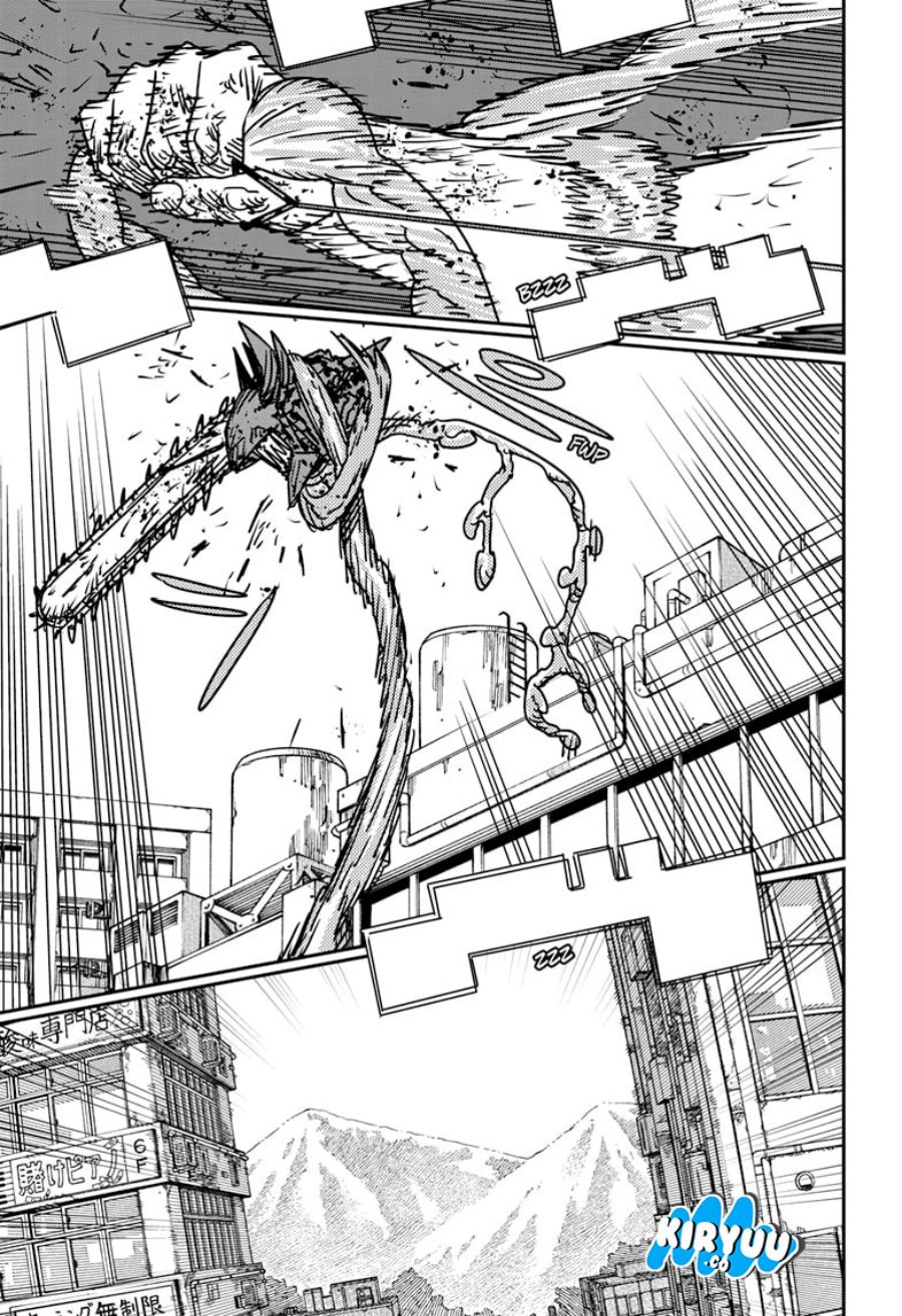 Chainsawman Chapter 186 Gambar 13