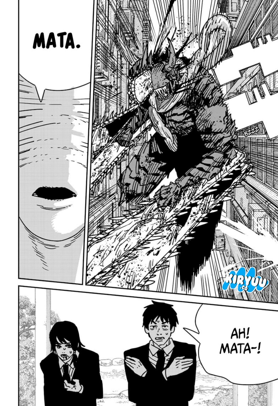 Chainsawman Chapter 186 Gambar 14