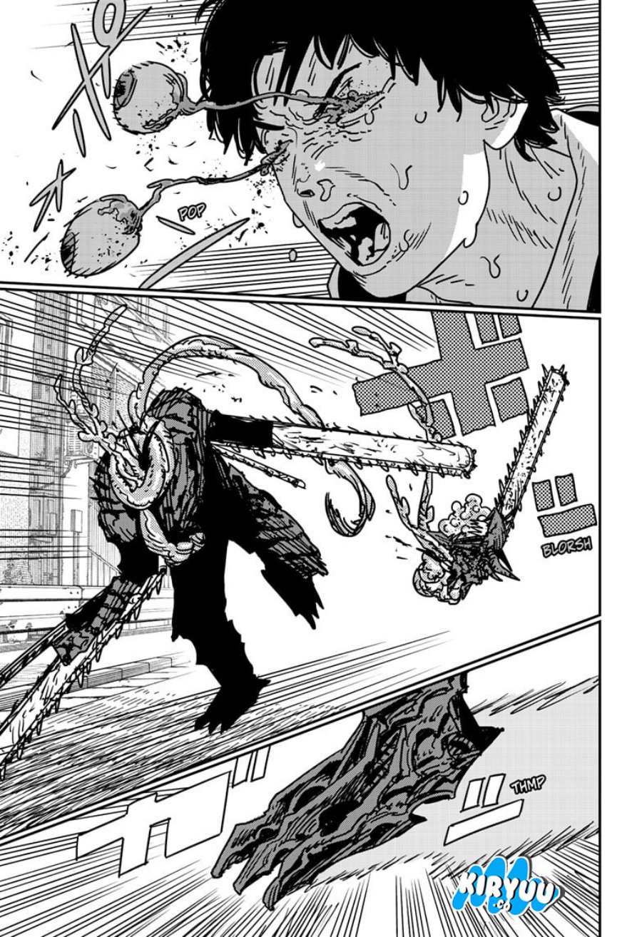 Chainsawman Chapter 186 Gambar 15