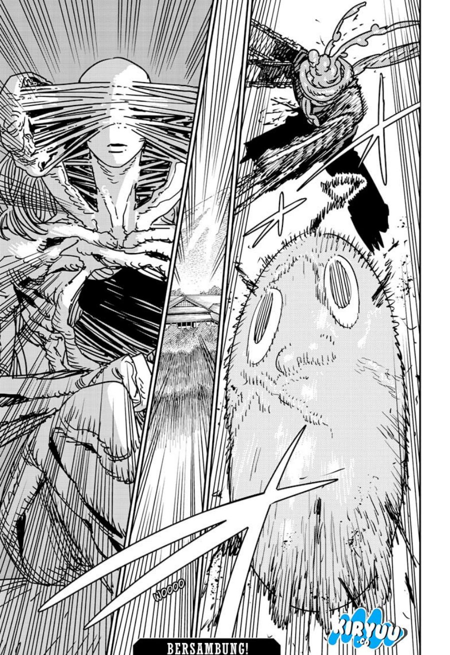 Chainsawman Chapter 186 Gambar 17