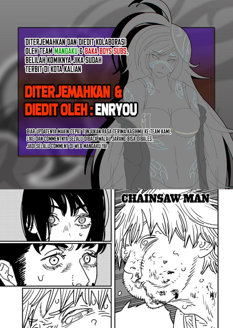 Chainsawman Chapter 188 Gambar 1