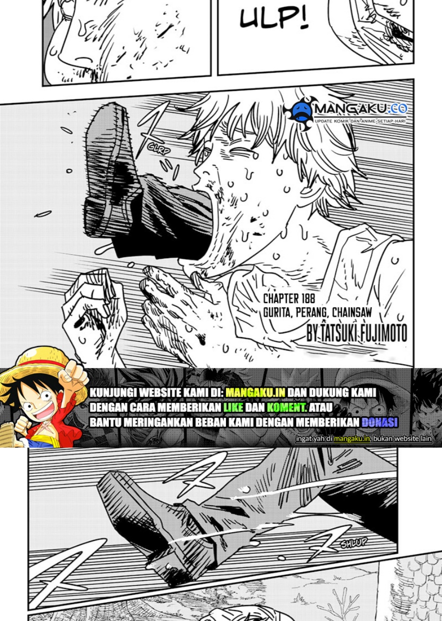 Chainsawman Chapter 188 Gambar 2