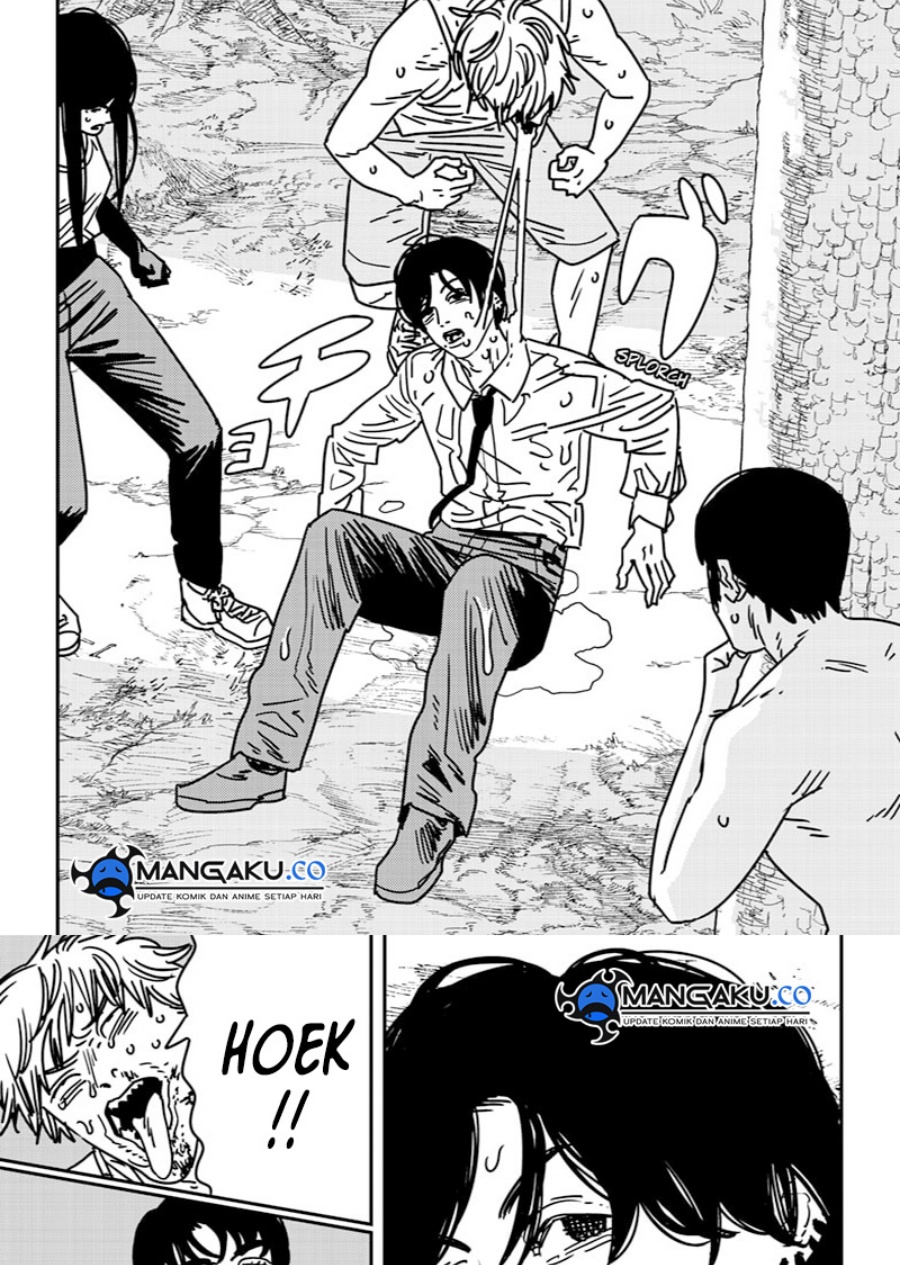 Chainsawman Chapter 188 Gambar 3