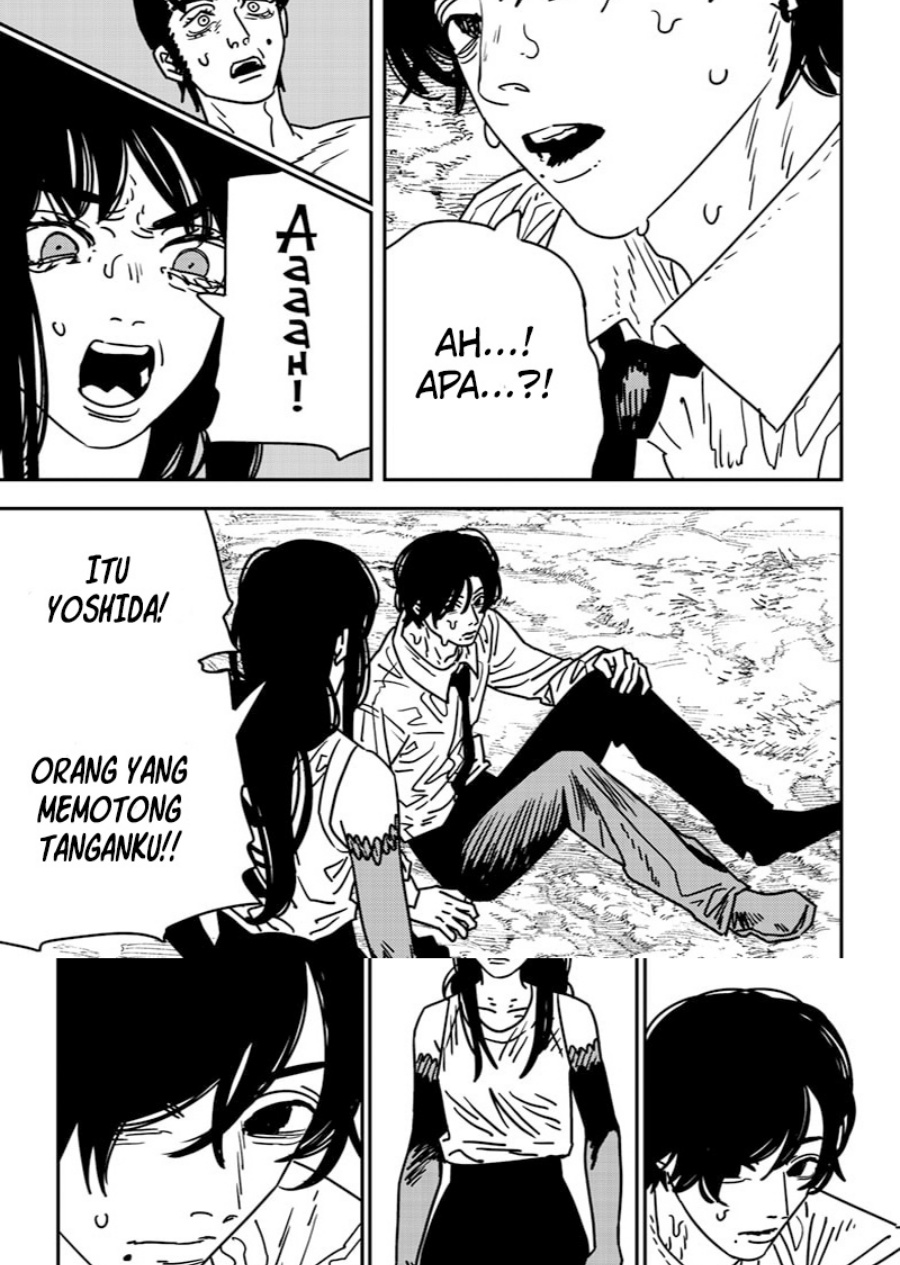 Chainsawman Chapter 188 Gambar 4