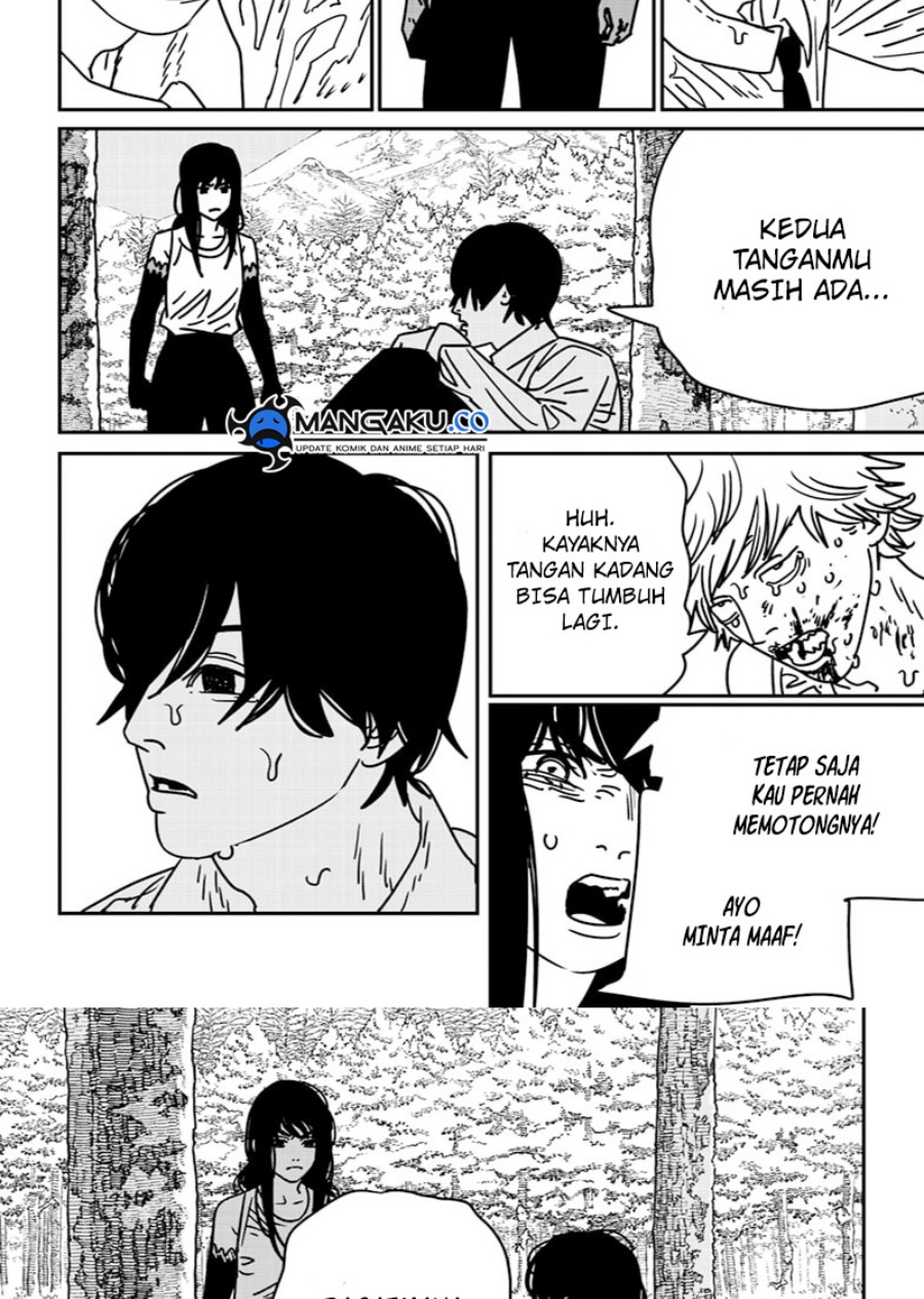 Chainsawman Chapter 188 Gambar 5