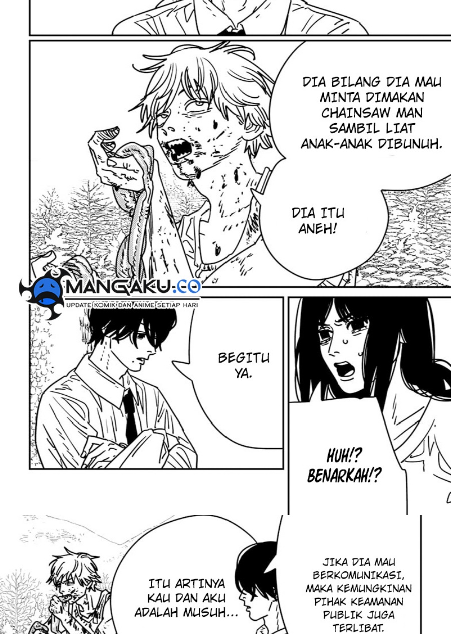 Chainsawman Chapter 188 Gambar 7
