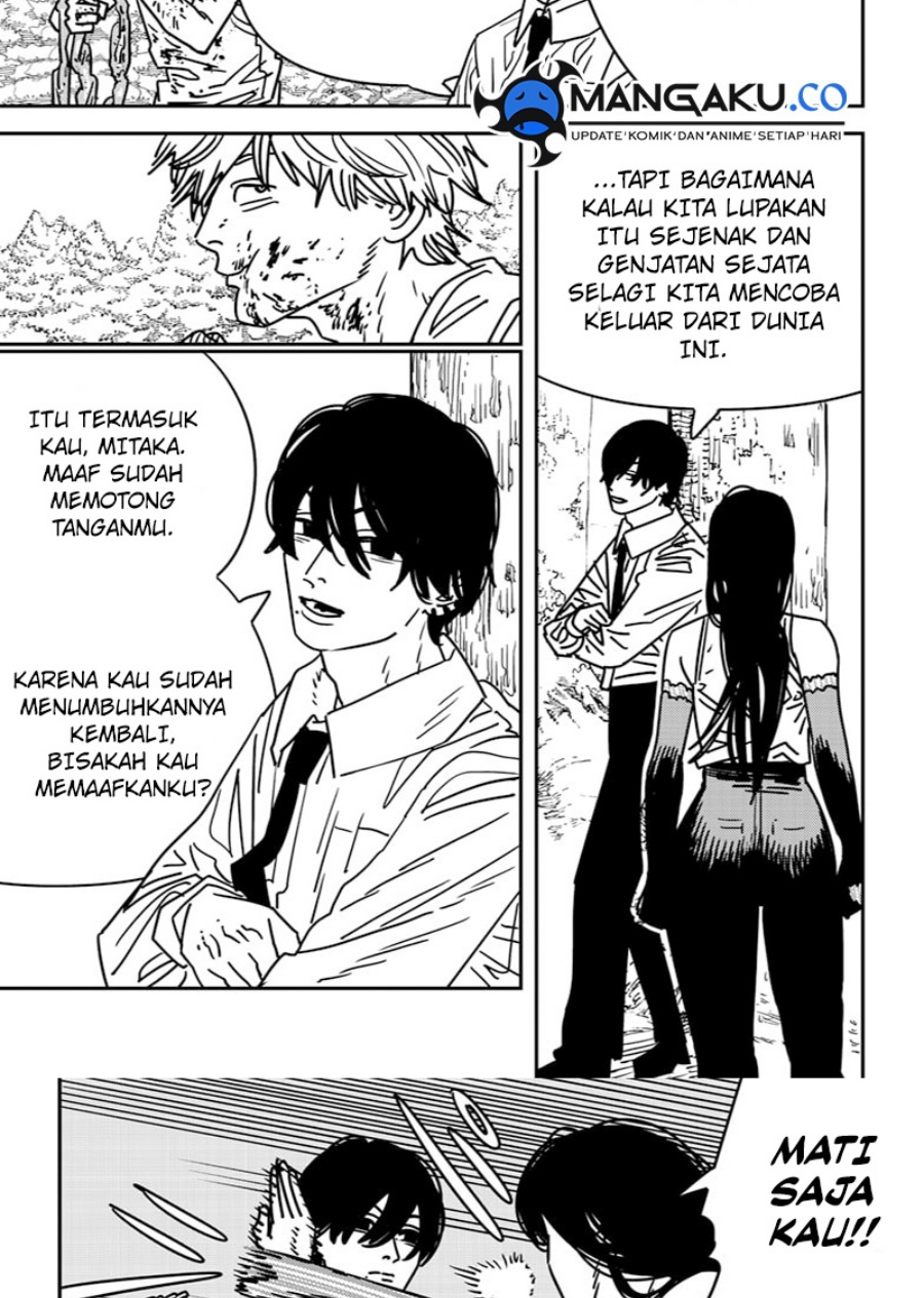 Chainsawman Chapter 188 Gambar 8