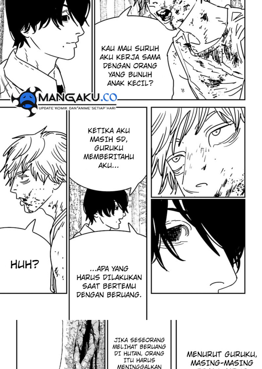 Chainsawman Chapter 188 Gambar 10