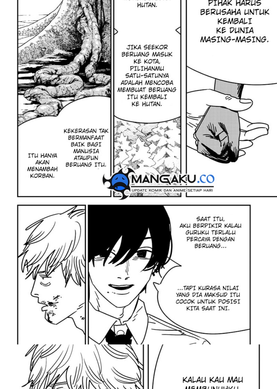 Chainsawman Chapter 188 Gambar 11