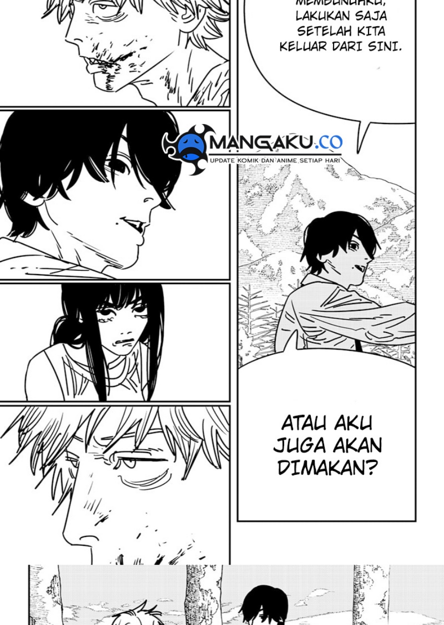 Chainsawman Chapter 188 Gambar 12