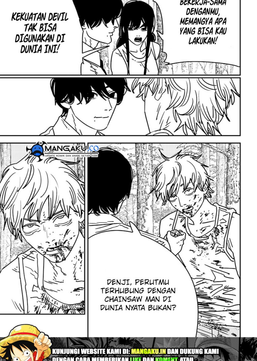 Chainsawman Chapter 188 Gambar 14