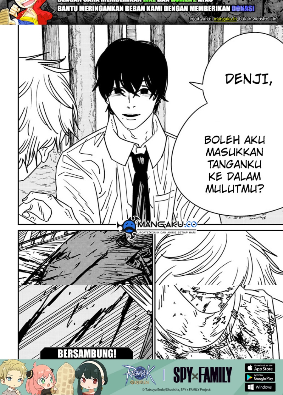 Chainsawman Chapter 188 Gambar 15