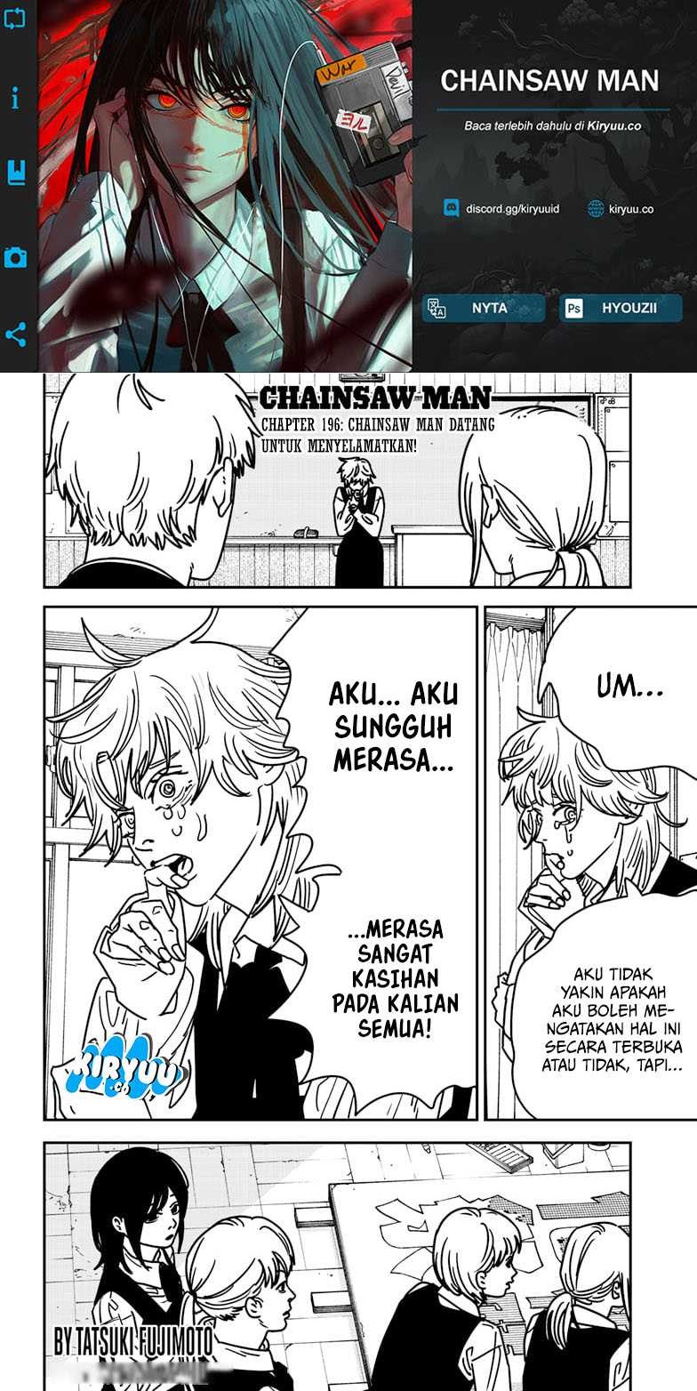 Chainsawman Chapter 196 Gambar 1