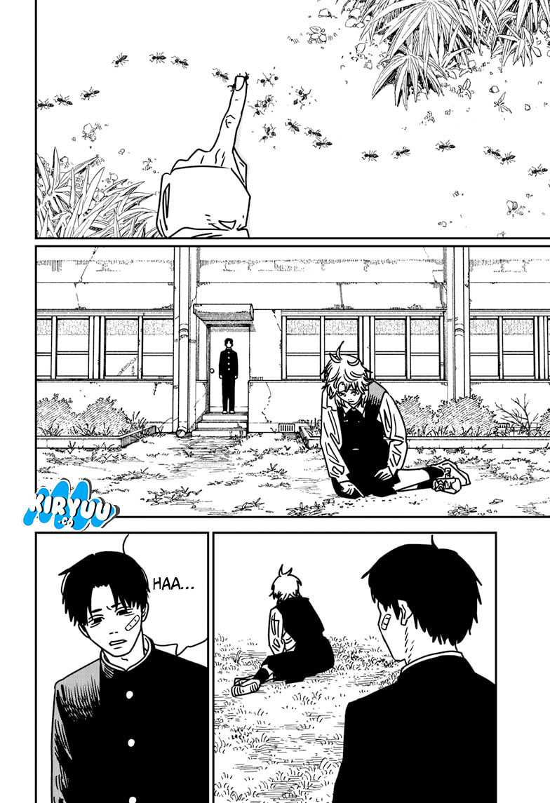 Chainsawman Chapter 196 Gambar 7