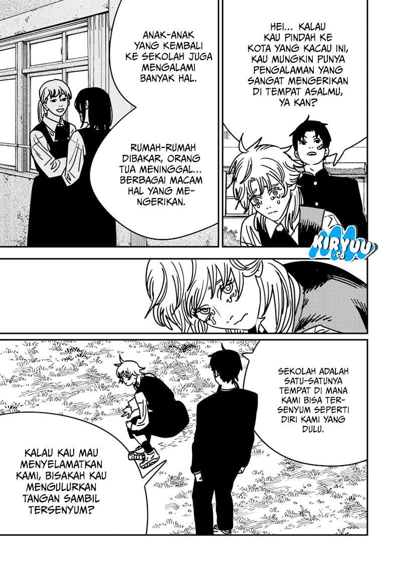 Chainsawman Chapter 196 Gambar 8