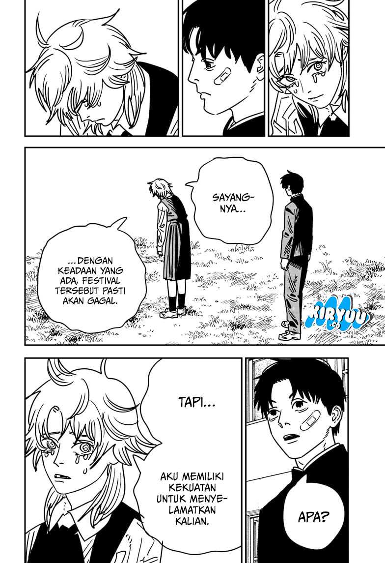 Chainsawman Chapter 196 Gambar 9