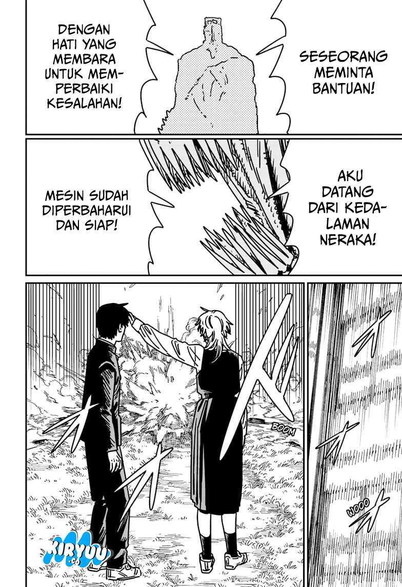 Chainsawman Chapter 196 Gambar 13