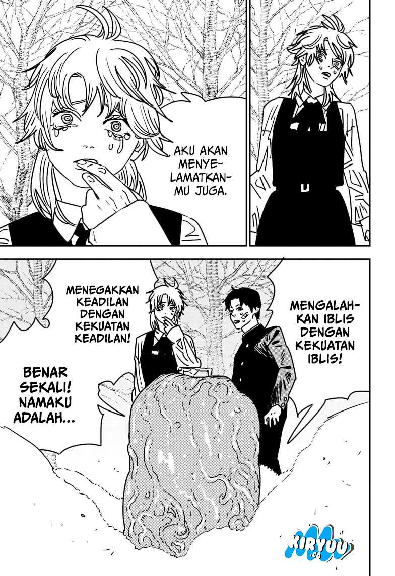 Chainsawman Chapter 196 Gambar 14