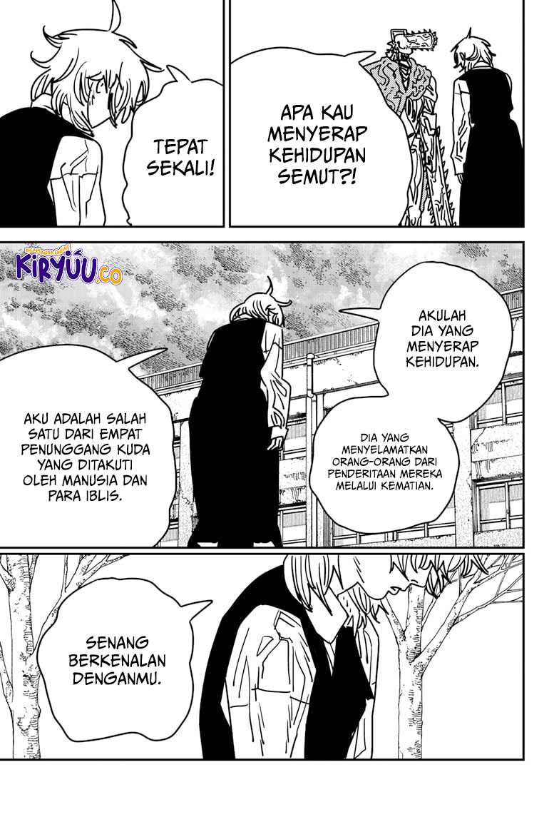 Chainsawman Chapter 198 Gambar 6
