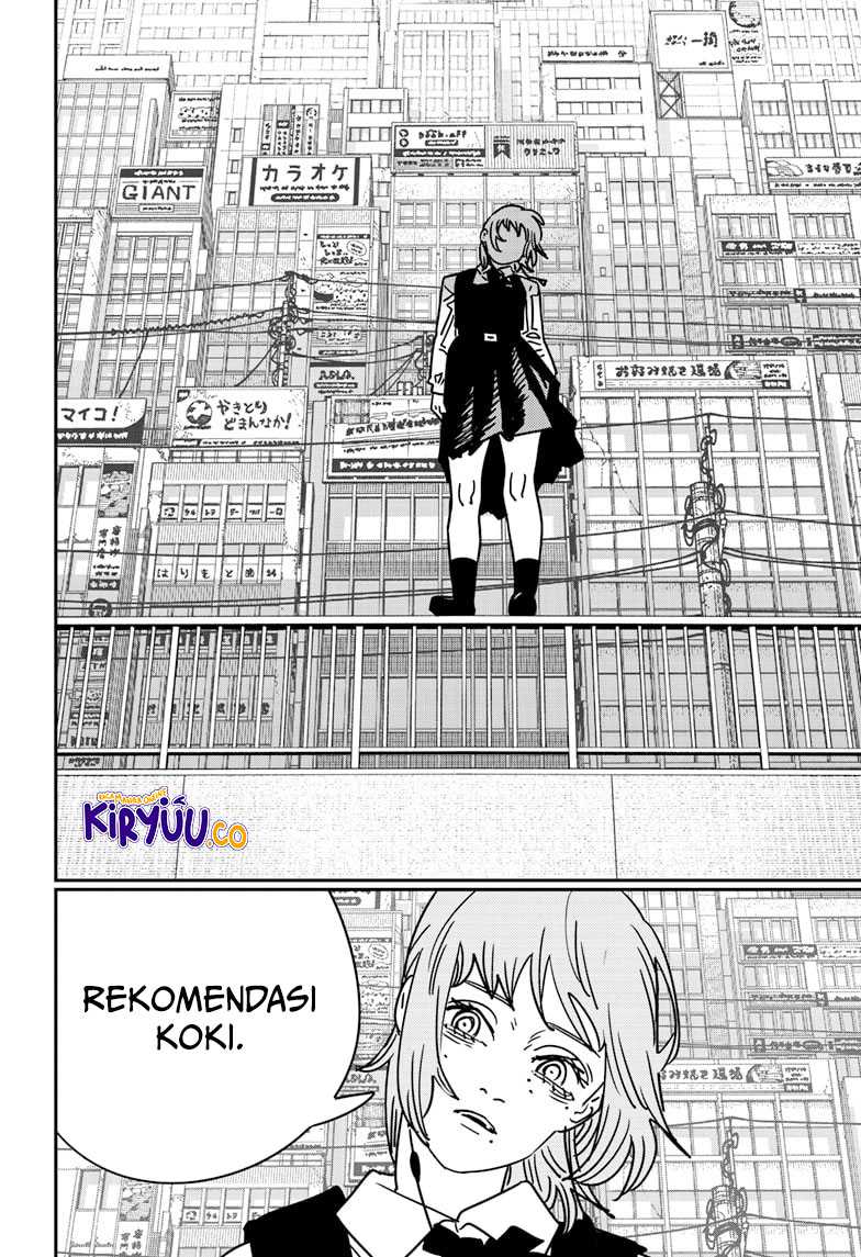 Chainsawman Chapter 198 Gambar 11