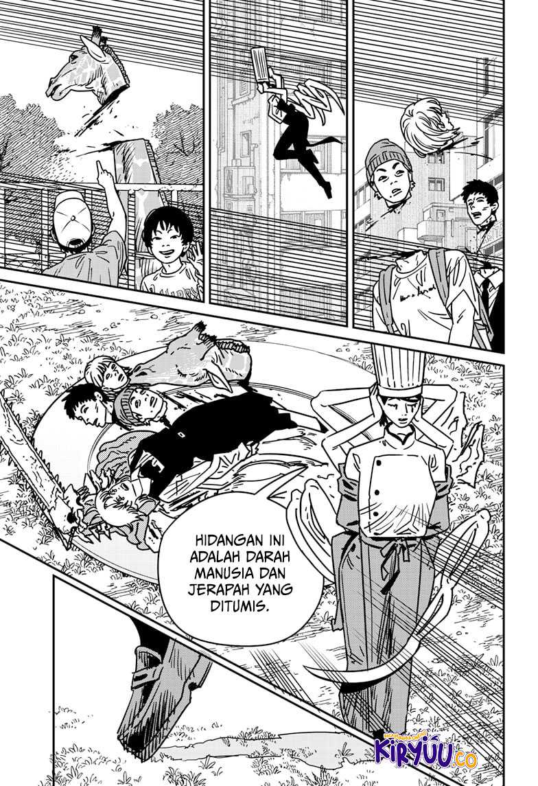 Chainsawman Chapter 198 Gambar 12