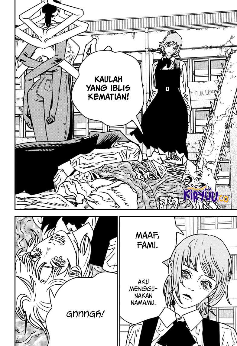 Chainsawman Chapter 198 Gambar 13