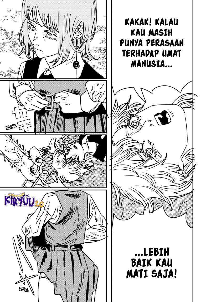 Chainsawman Chapter 198 Gambar 14