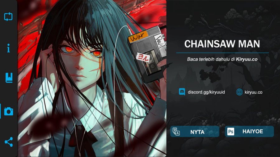 Chainsawman Chapter 206 Gambar 1