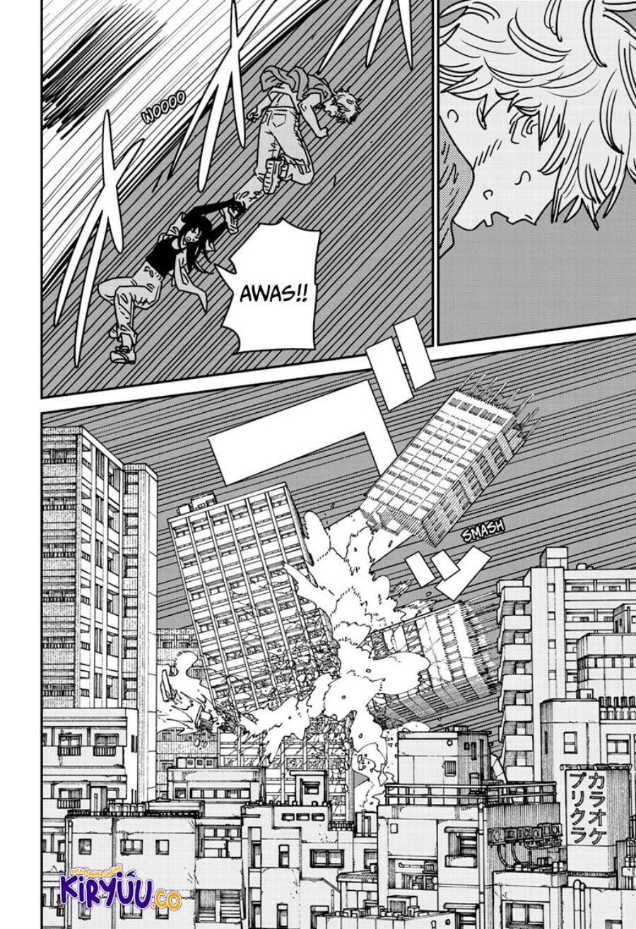 Chainsawman Chapter 207 Gambar 5