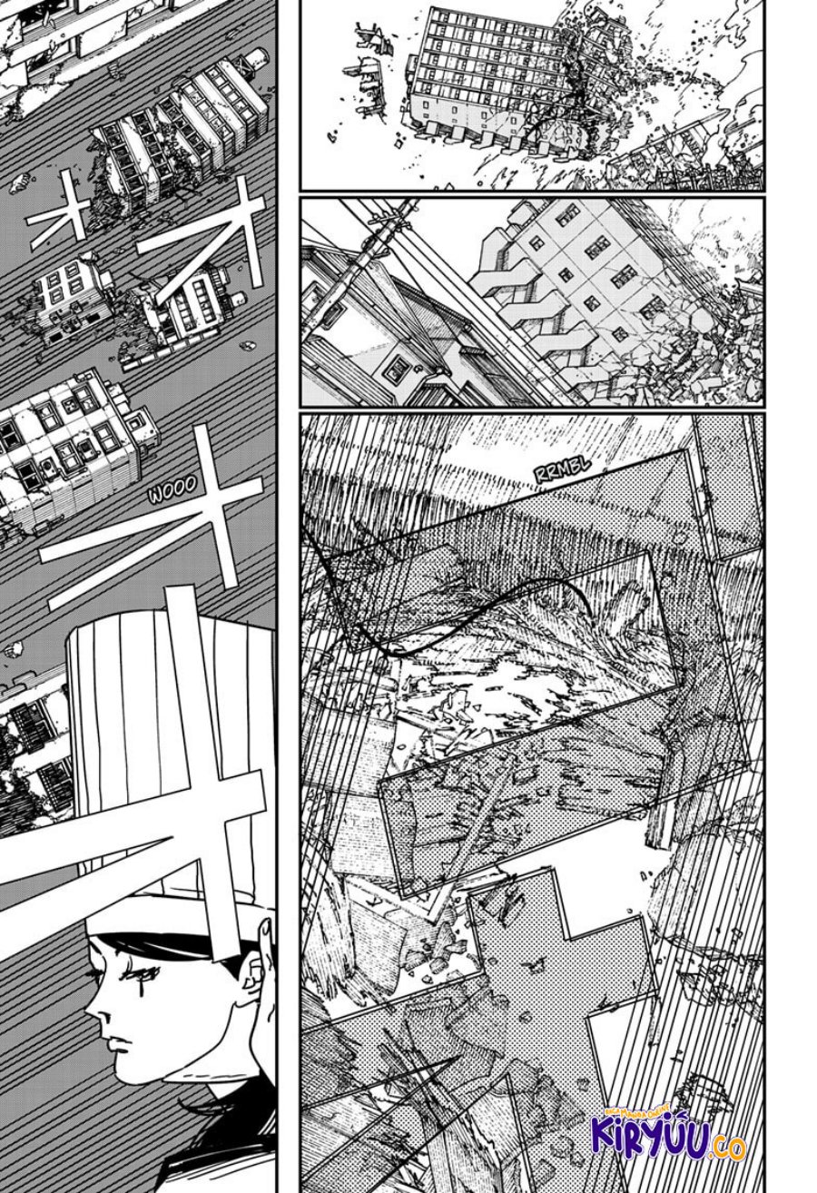 Chainsawman Chapter 207 Gambar 6