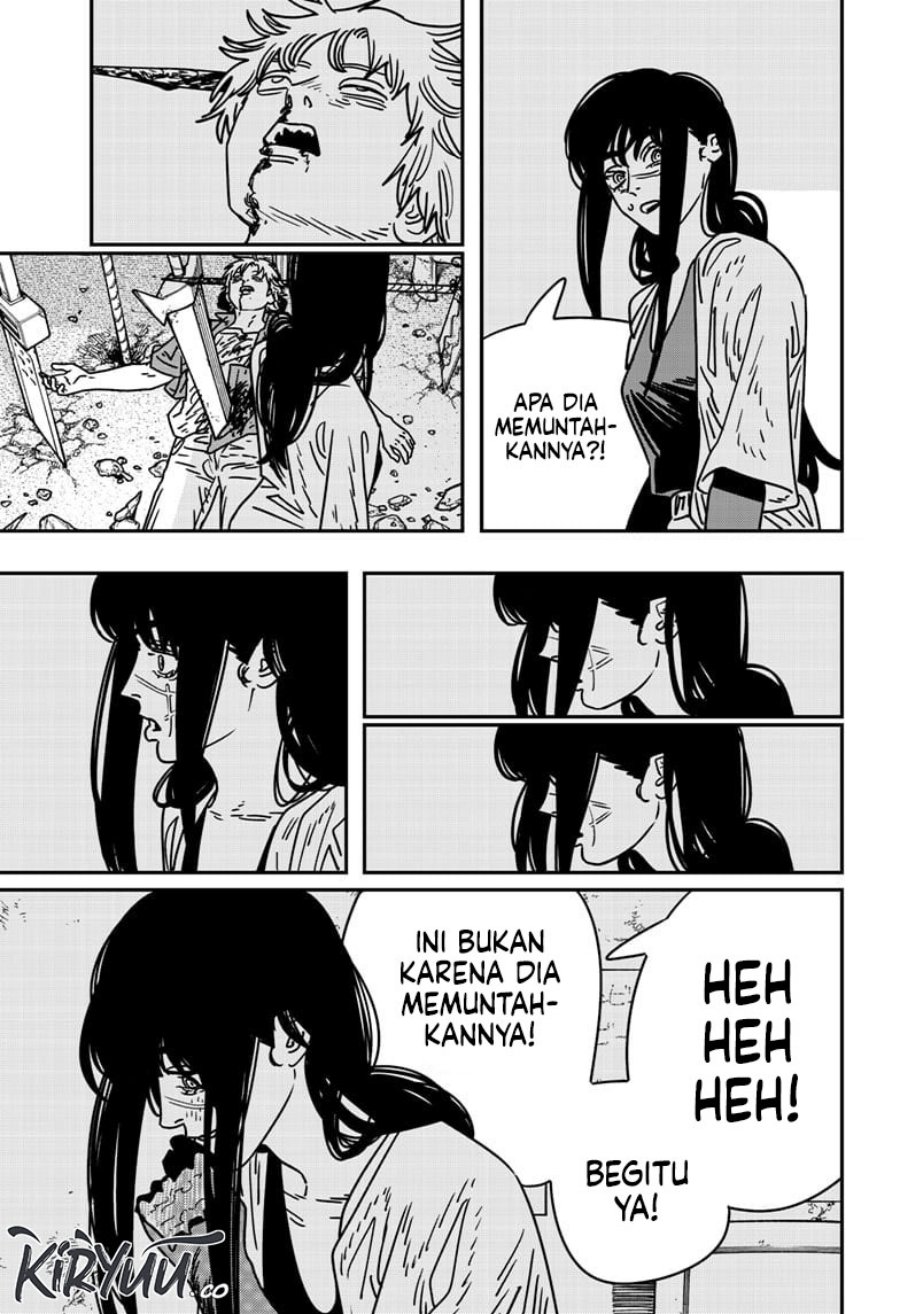 Chainsawman Chapter 210 Gambar 3