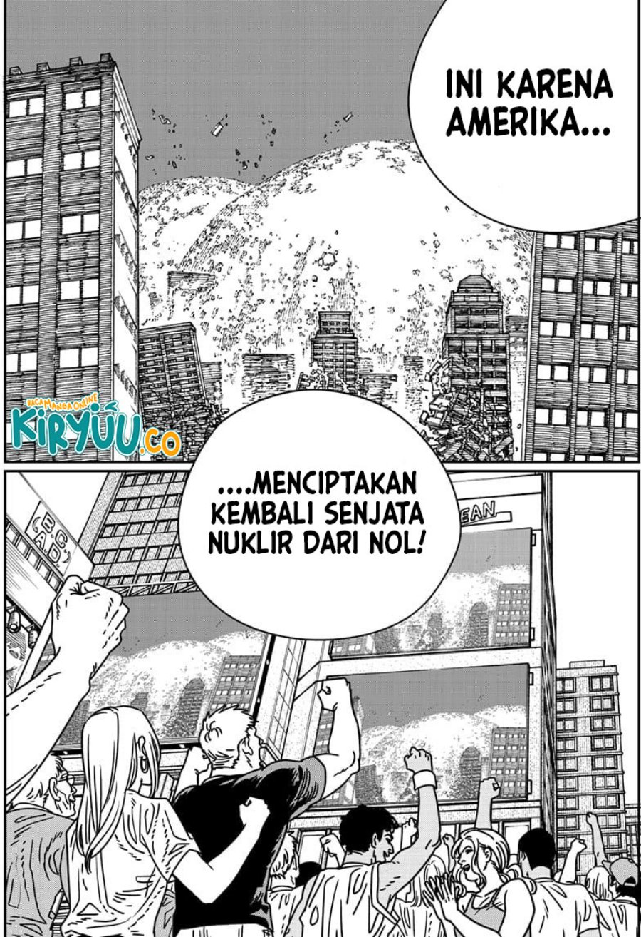 Chainsawman Chapter 210 Gambar 4