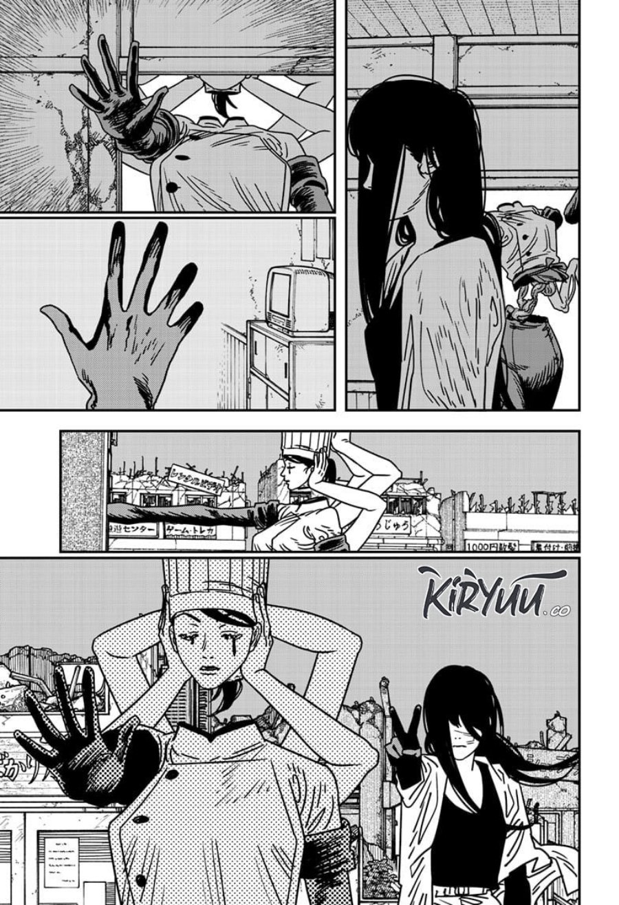 Chainsawman Chapter 210 Gambar 5