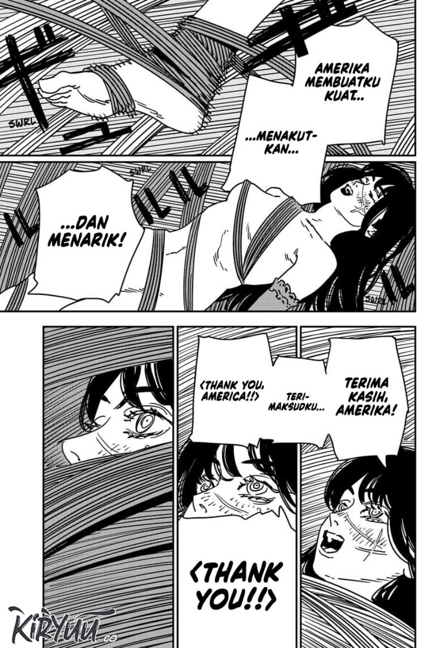 Chainsawman Chapter 210 Gambar 9