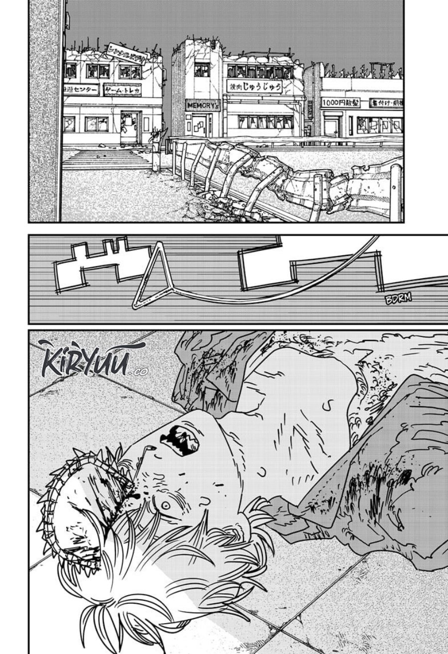 Chainsawman Chapter 210 Gambar 11