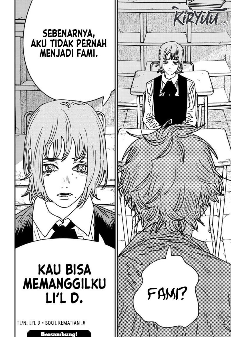 Chainsawman Chapter 210 Gambar 13