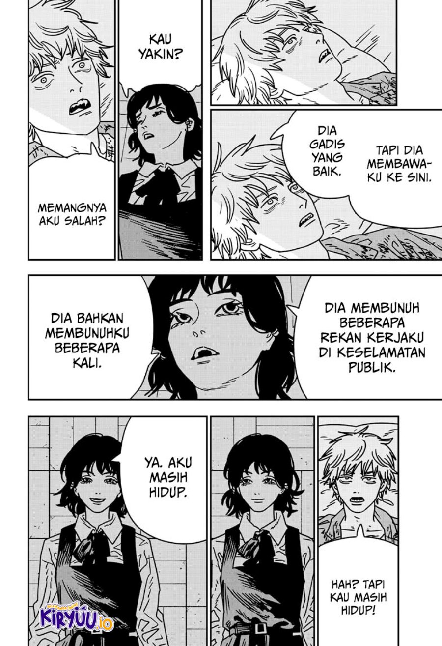 Chainsawman Chapter 212 Gambar 9