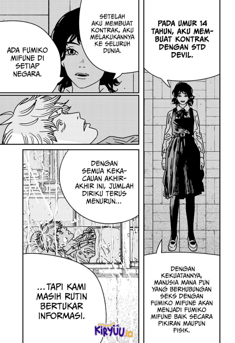 Chainsawman Chapter 212 Gambar 10
