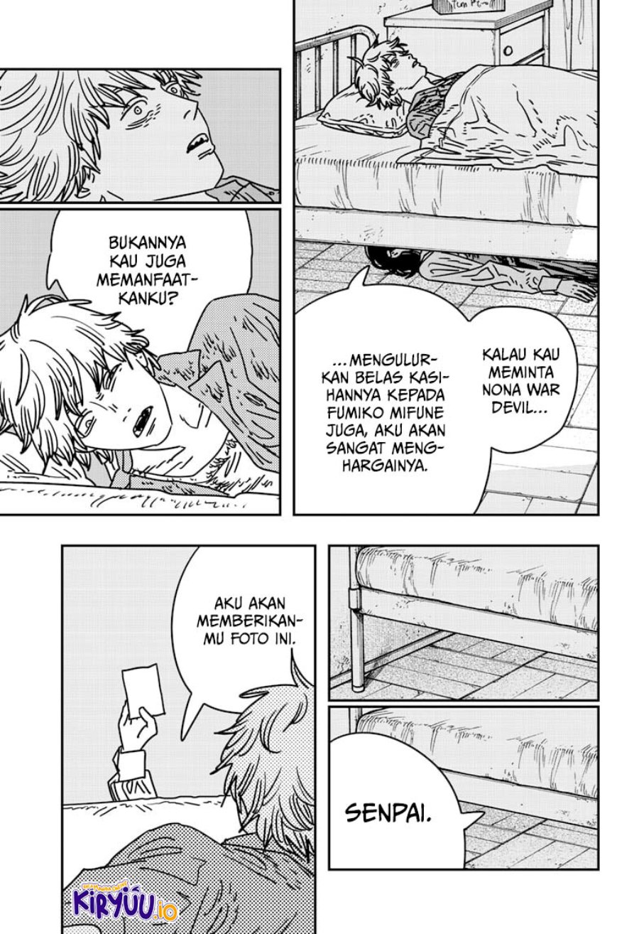 Chainsawman Chapter 212 Gambar 14