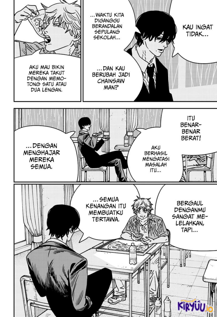 Chainsawman Chapter 213 Gambar 11