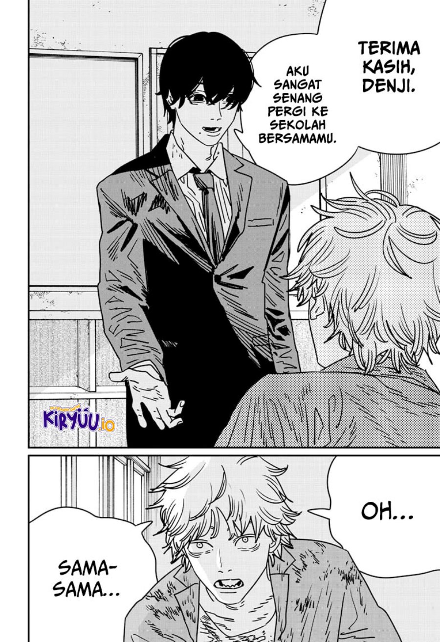 Chainsawman Chapter 213 Gambar 13