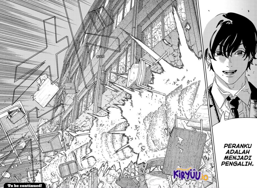 Chainsawman Chapter 213 Gambar 15