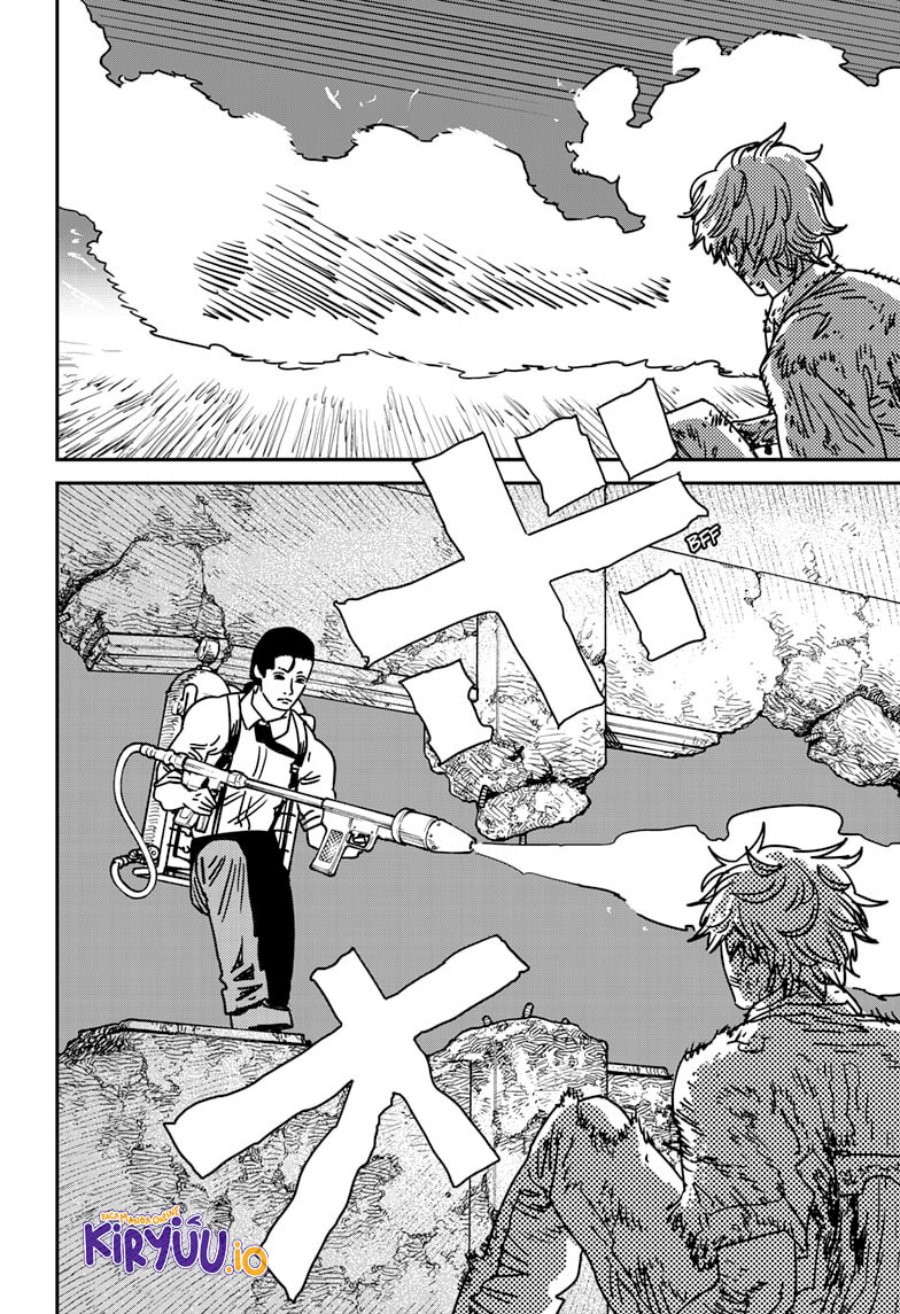Chainsawman Chapter 214 Gambar 6
