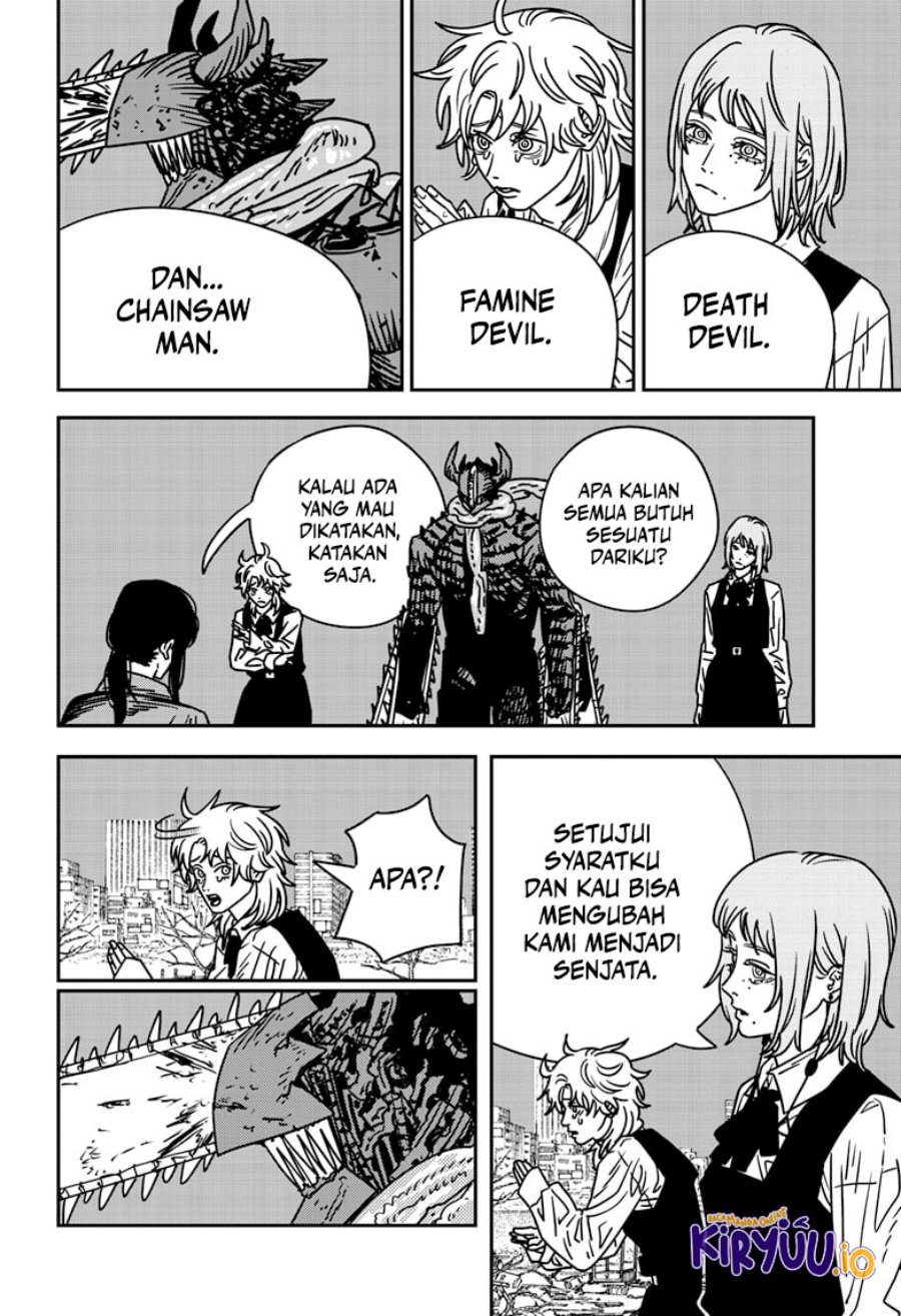 Chainsawman Chapter 215 Gambar 4